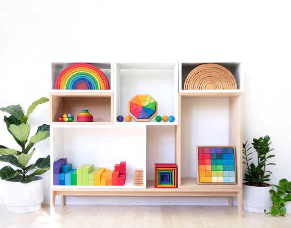 How to Avoid Toy Clutter