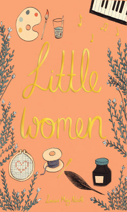 Books Little Women - Word Play - The Modern Playroom