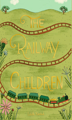 Books The Railway Children - Word Play - The Modern Playroom