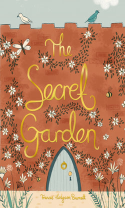 Books The Secret Garden - Word Play - The Modern Playroom