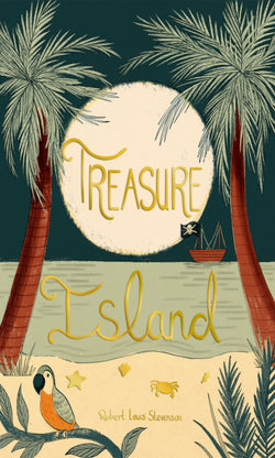 Books Treasure Island - Word Play - The Modern Playroom