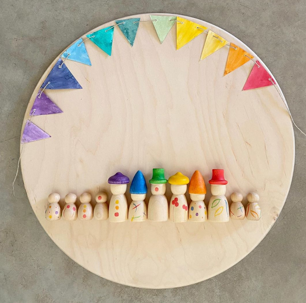Joy - Celebrate Life Limited Edition Set – The Modern Playroom