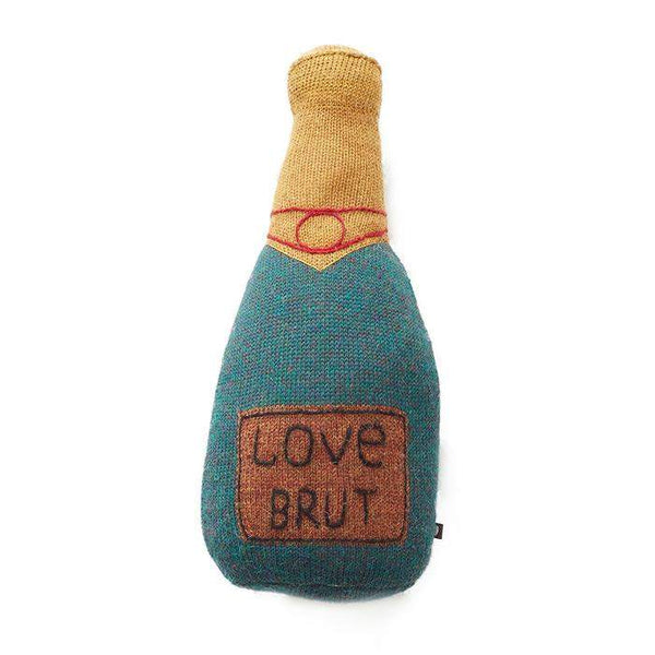OEUF NYC Large Champagne Pillow OEUF NYC Large Champagne Pillow