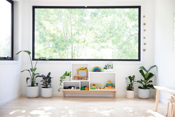 Designing a Minimalist Playroom