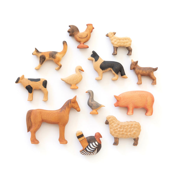 Mr Fox Crafts - Farm Animals