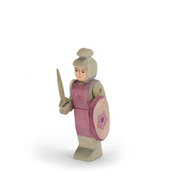 Ostheimer Knight Standing, Red -  - The Modern Playroom