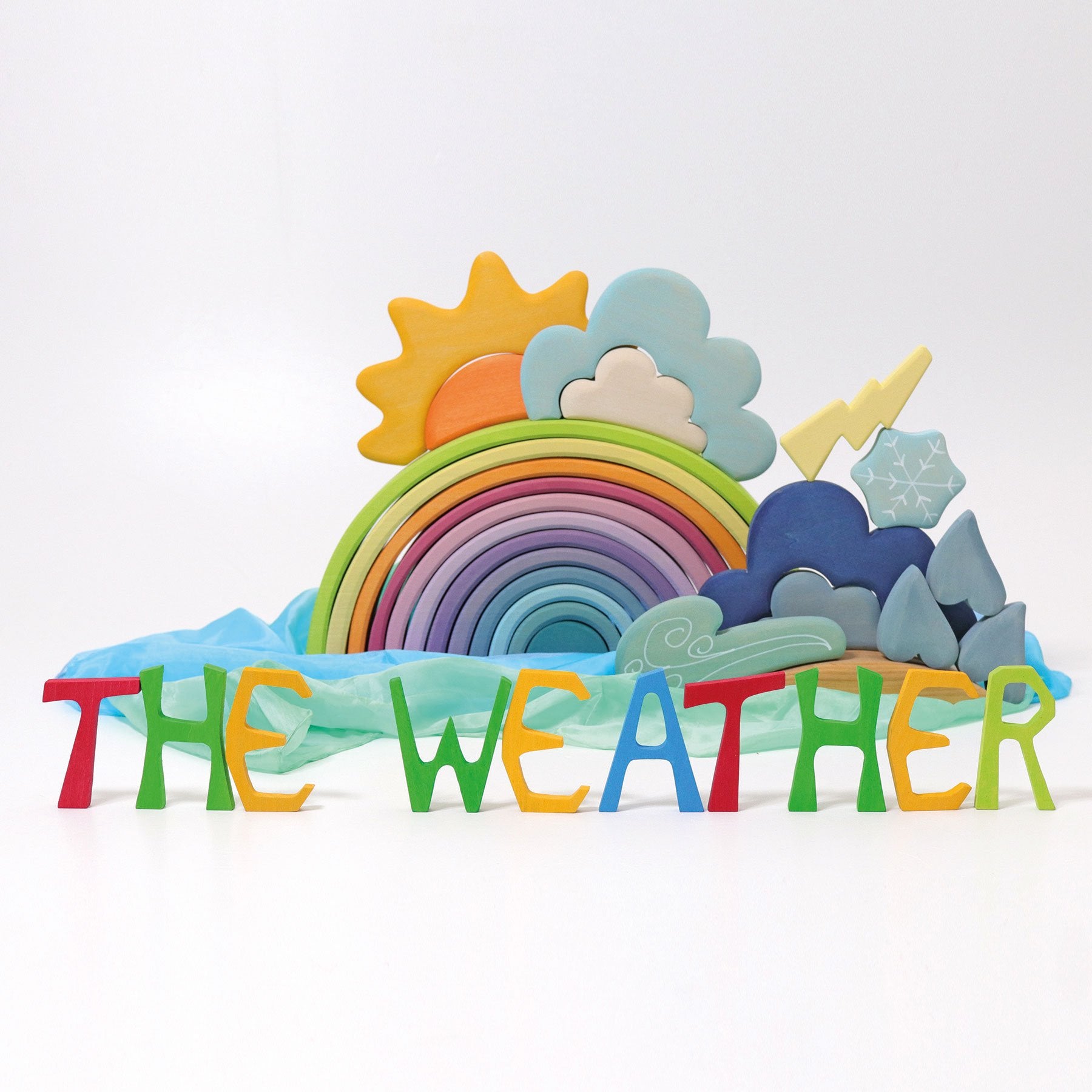 Building Set Weather – The Modern Playroom