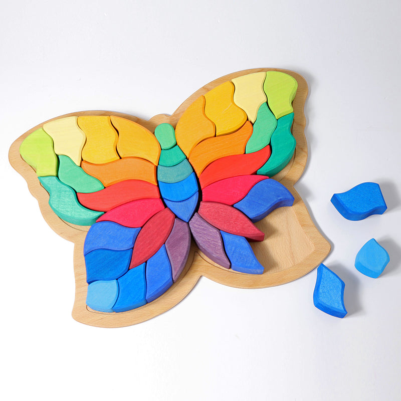Building Set Butterfly