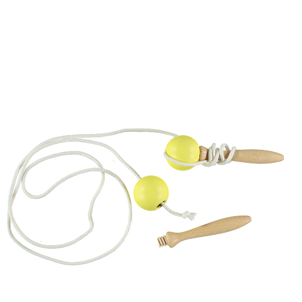 Skipping Rope Yellow