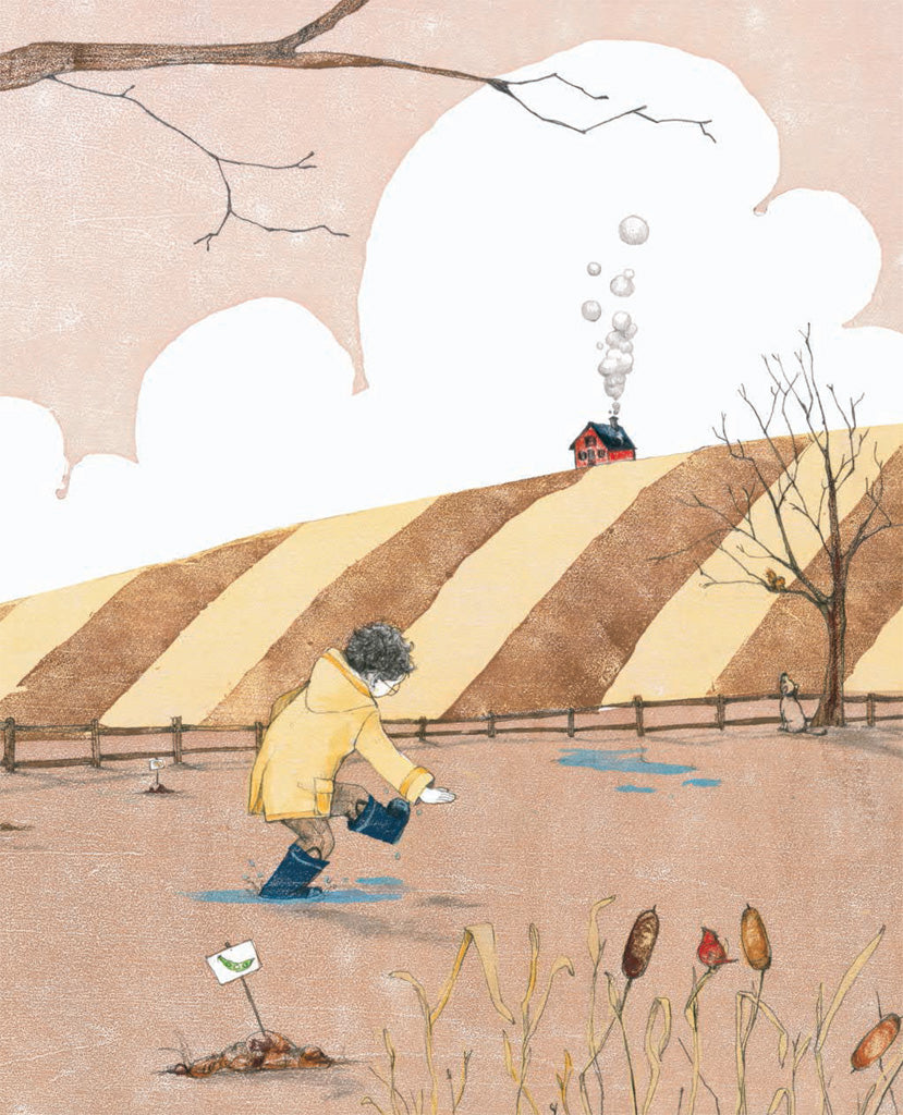 And Then It's Spring – The Modern Playroom