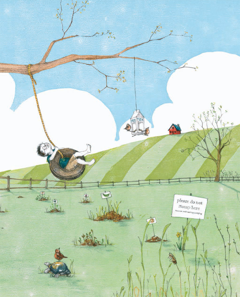 And Then It's Spring – The Modern Playroom