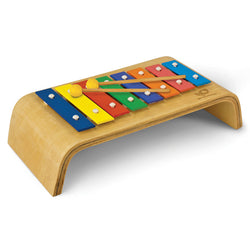 Green Tones Melody Glockenspiel - Music Play - The Modern Playroom