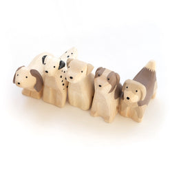 T-lab Collection of Dogs -  - The Modern Playroom