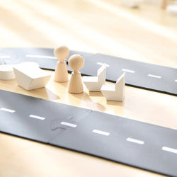 Way to Play Highway Set 24 pcs - Picture Play - The Modern Playroom