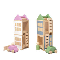 Lubulona Lubulona Town Spring City Maxi - Picture Play - The Modern Playroom