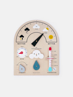 Moon Picnic My Weather Station -  - The Modern Playroom