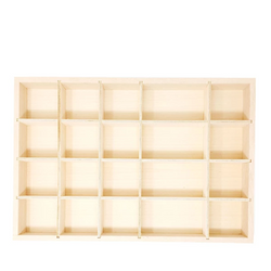 Joguines Grapat Tinker Tray - Number Play - The Modern Playroom