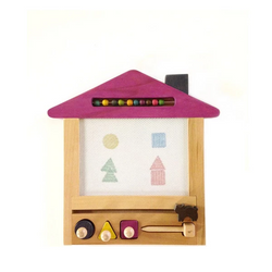 kiko+ & gg* Oekaki House Magical Drawing Board – Cat - Picture Play - The Modern Playroom