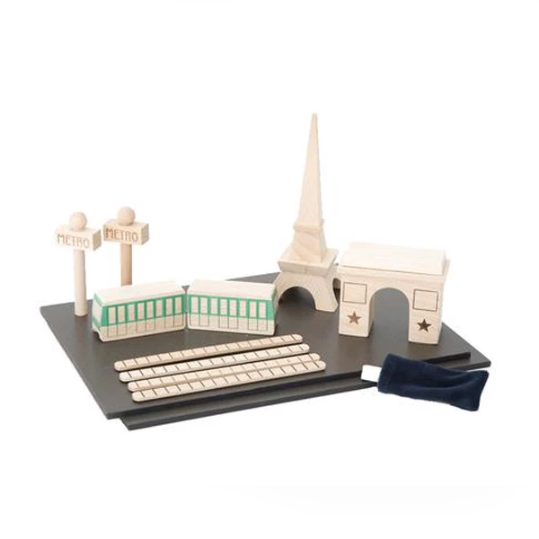 Machi Tiny Town – Paris