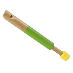 Green Tones Slide Whistle - Music Play - The Modern Playroom