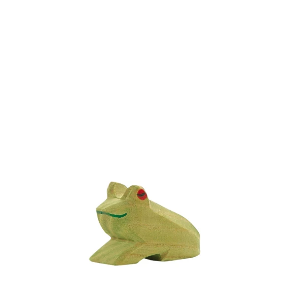 Frog Sitting