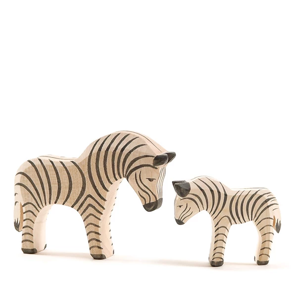 Zebra Small