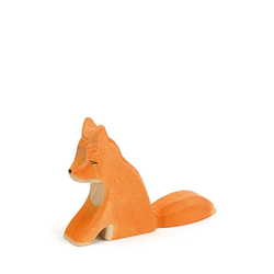 Ostheimer Fox Sitting -  - The Modern Playroom