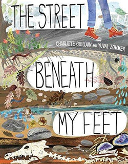 Books The Street Beneath My feet - Word Play - The Modern Playroom