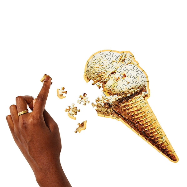 Ice Cream Puzzle