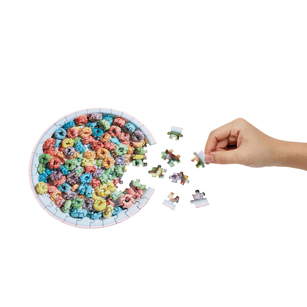 Cereal Puzzle