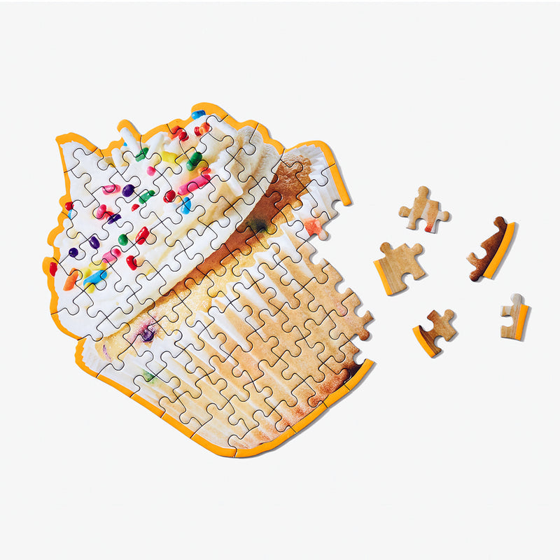 Cupcake Puzzle