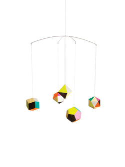Artecnica Themis Mobile - Action Play - The Modern Playroom
