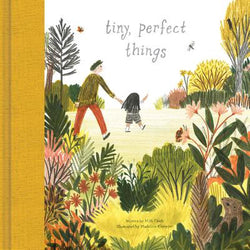 Books Tiny Perfect Things - Word Play - The Modern Playroom