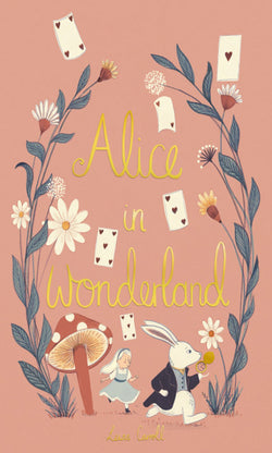 Books Alice in Wonderland - Word Play - The Modern Playroom