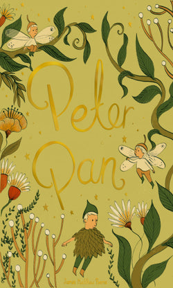 Books Peter Pan - Word Play - The Modern Playroom