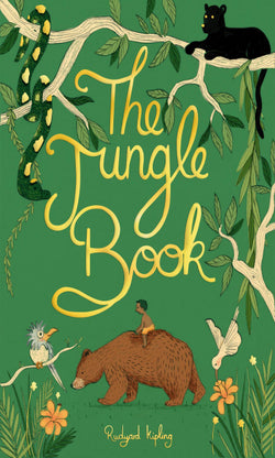 Books The Jungle Book - Word Play - The Modern Playroom