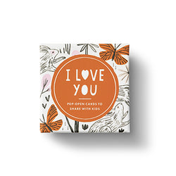 Compendium ThoughtFulls For Kids - I Love You - Solo Play - The Modern Playroom
