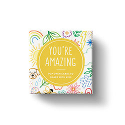 Compendium ThoughtFulls For Kids - You're Amazing - Solo Play - The Modern Playroom