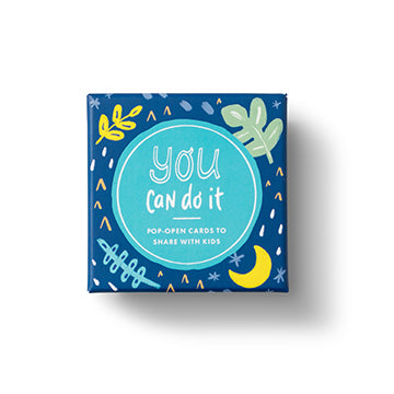 ThoughtFulls For Kids - You Can Do It