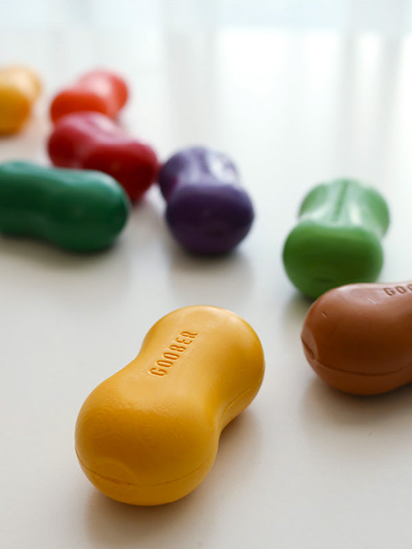 Peanut Crayons