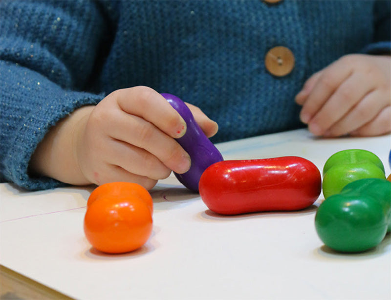 Peanut Crayons