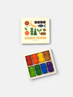 Goober Crayons Peanut Crayons -  - The Modern Playroom