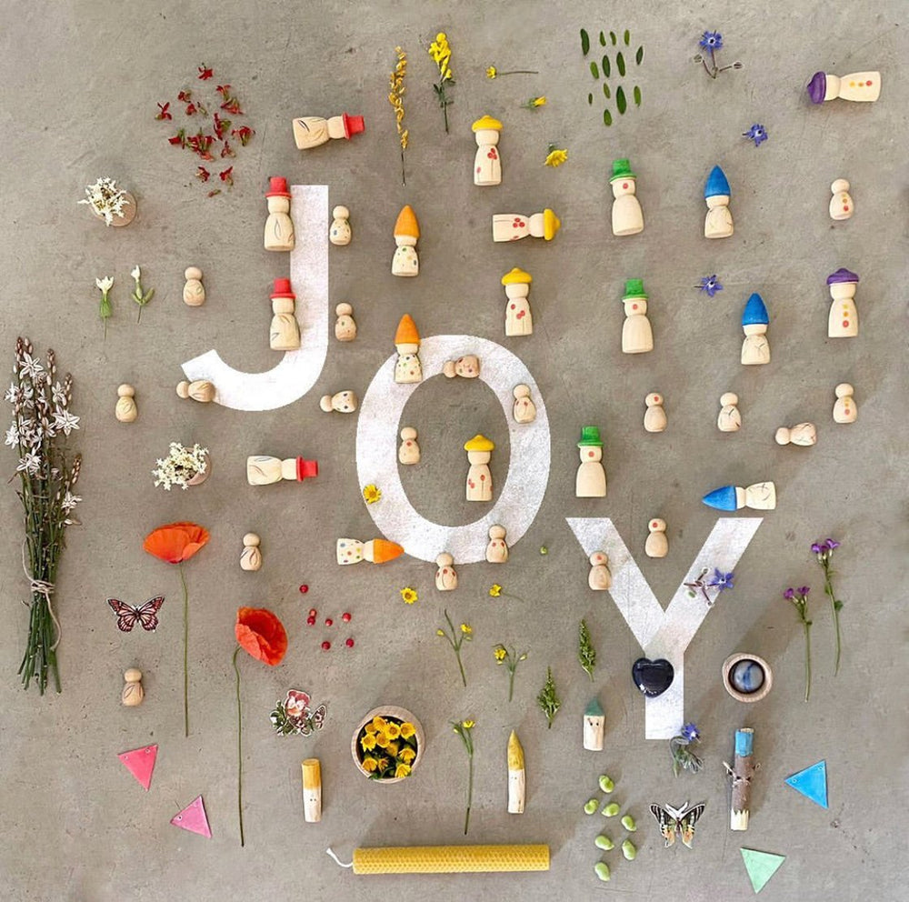 Joy - Celebrate Life Limited Edition Set – The Modern Playroom