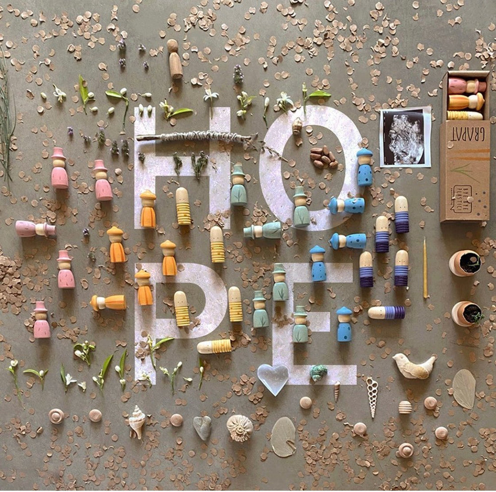 Hope - Celebrate Life Limited Edition Set – The Modern Playroom