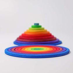 Grimms Concentric Circles - Number Play - The Modern Playroom
