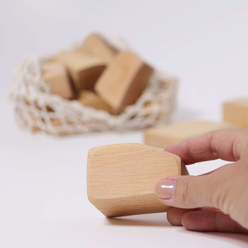 Natural Waldorf Blocks