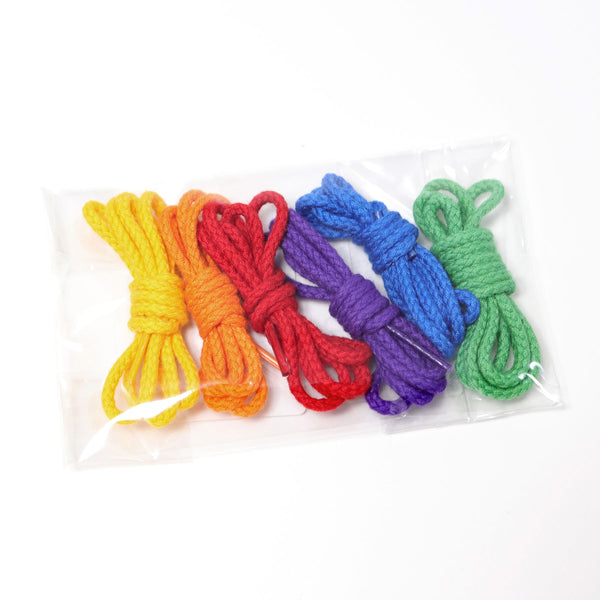 Rainbow String Threading