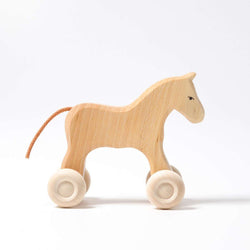 Grimms Small Horse Filou - Number Play - The Modern Playroom