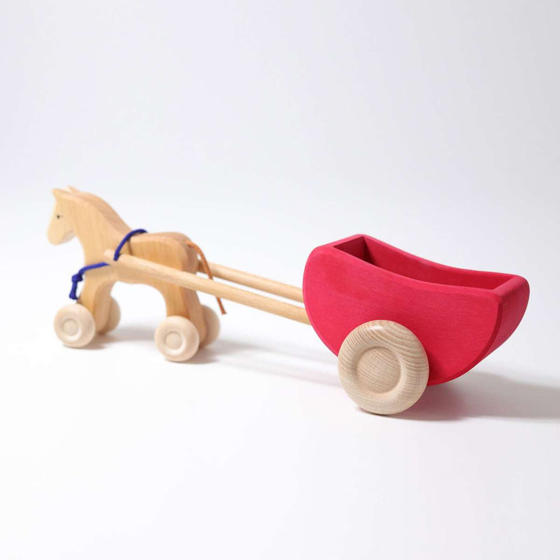 Small Horse Filou