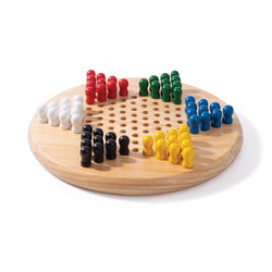 Independence Chinese Checkers - Picture Play - The Modern Playroom